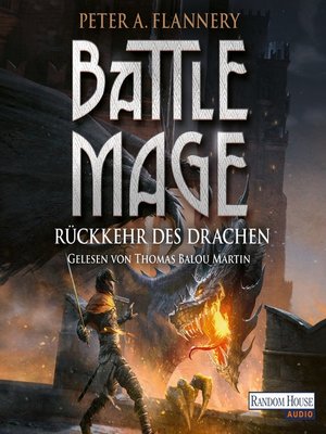 cover image of Battle Mage--Rückkehr des Drachen